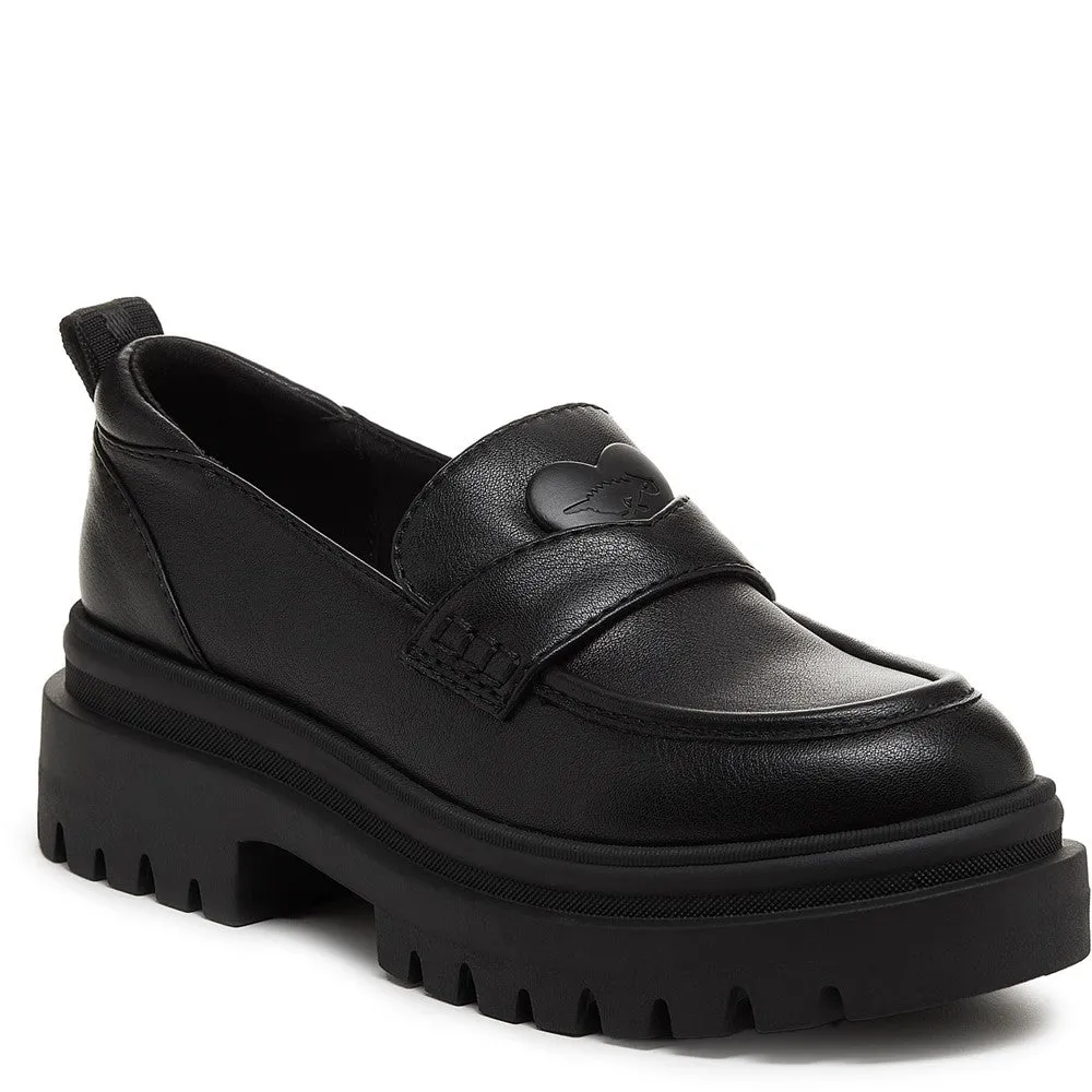 Suede Dress Loafers Rocket Dog Dandy Shoes