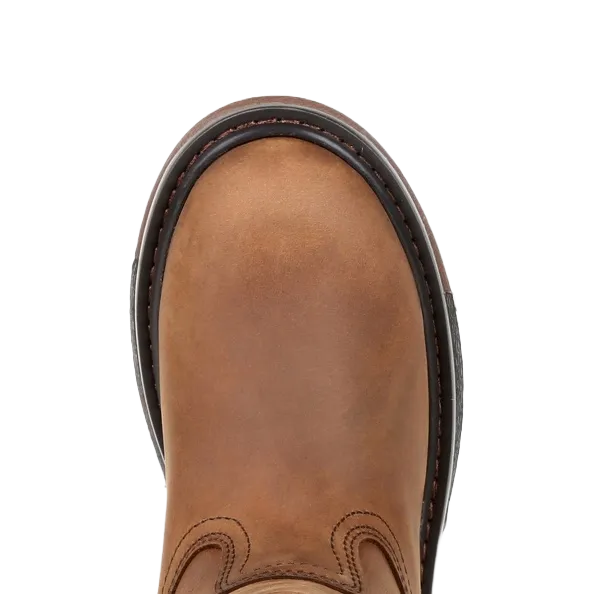 Ankle Boots With Skirts Rocky Children's Original Ride FLX Waterproof Western Boots RKW0300C