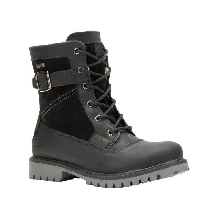 Abilene Cowboy Boots Rogue Mid W Black