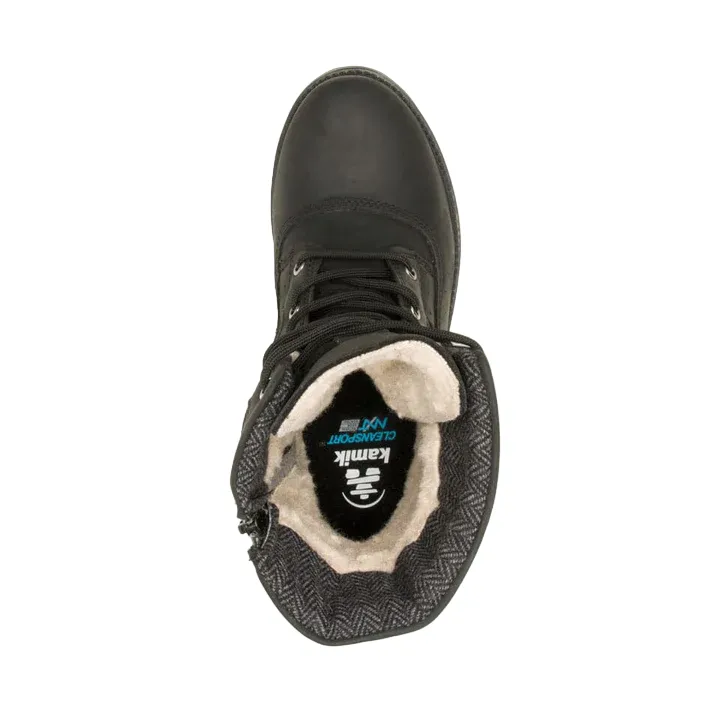 Ariat Safety Toe Work Boots Rogue Mid W Black