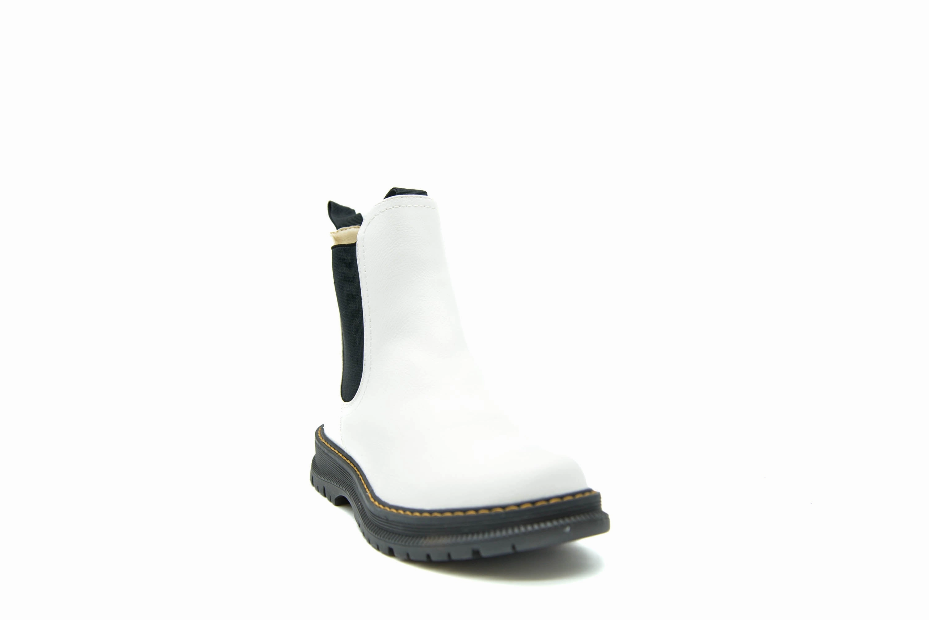 ROMIKA 2976 SMOOTH LEATHER PLATFORM CHELSEA BOOTS Tootsie Boots