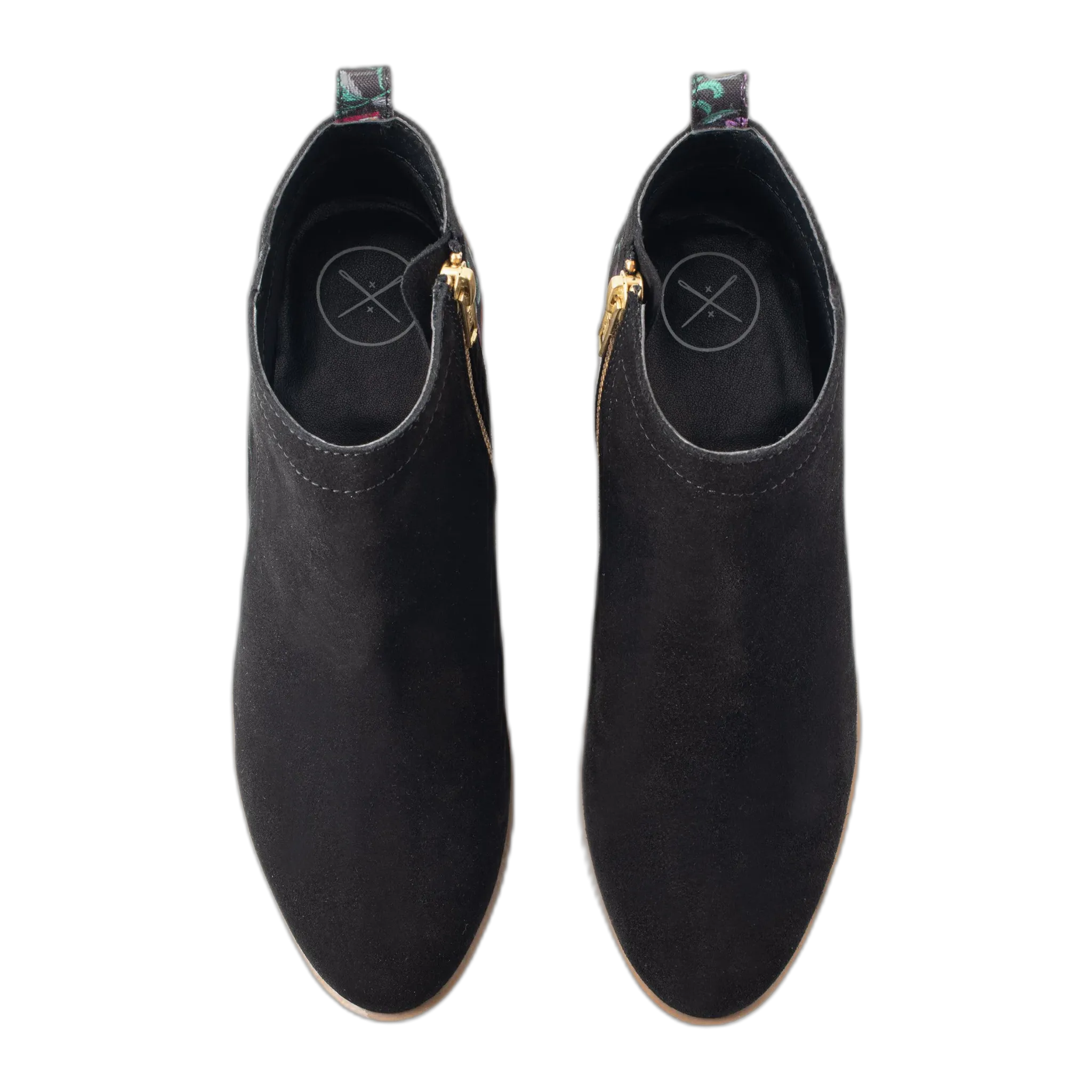 Kitten Boots Rooster Bootie