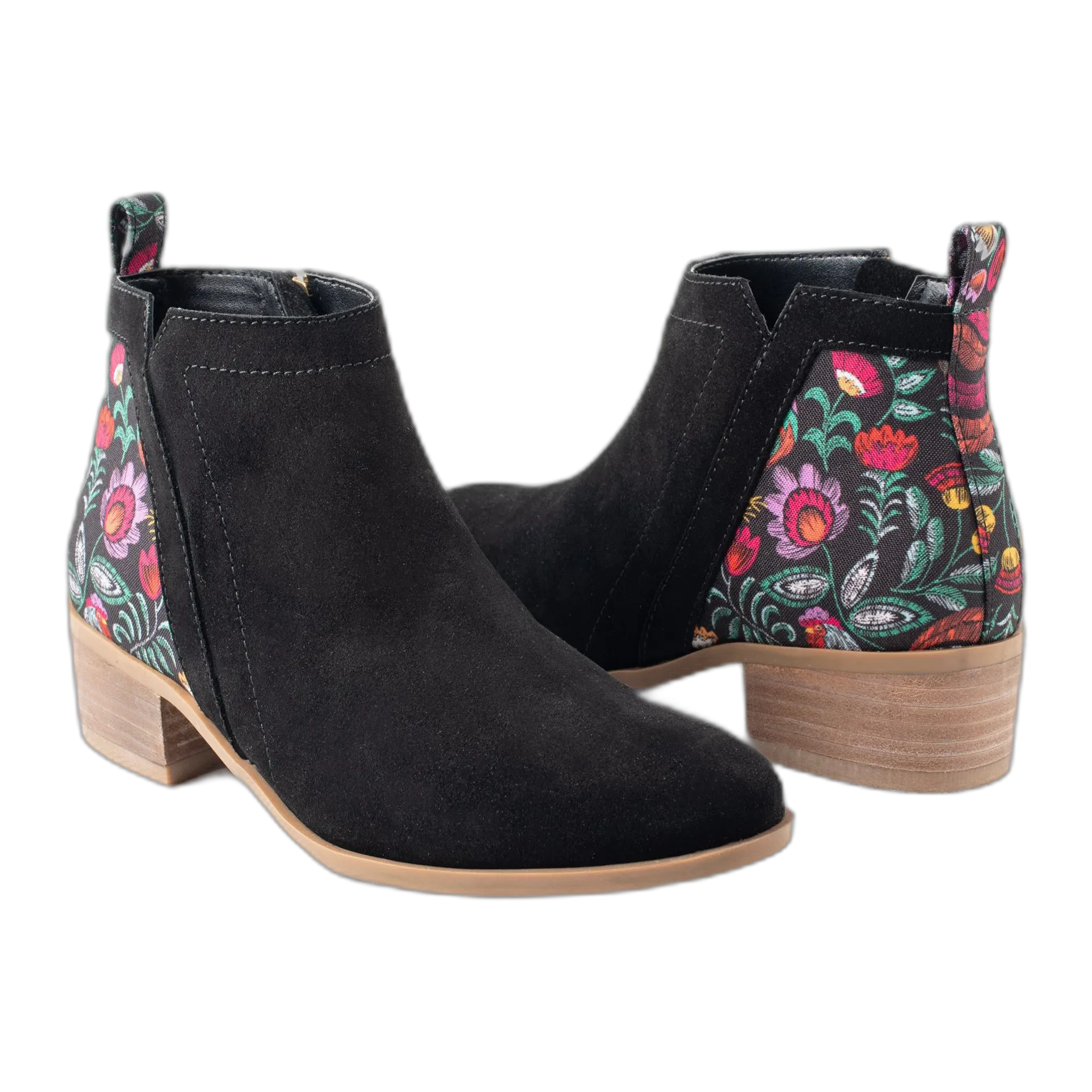 Rooster Bootie Uggs Boots With Laces
