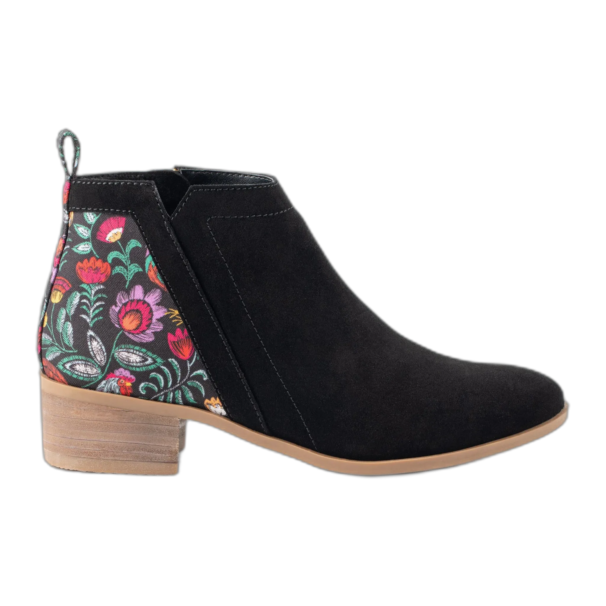 Rooster Bootie Buckle For Boots