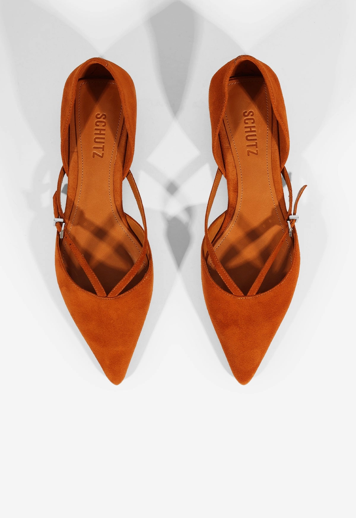 Rue Ballet Flat Flat Feet Low Arch Running Shoes