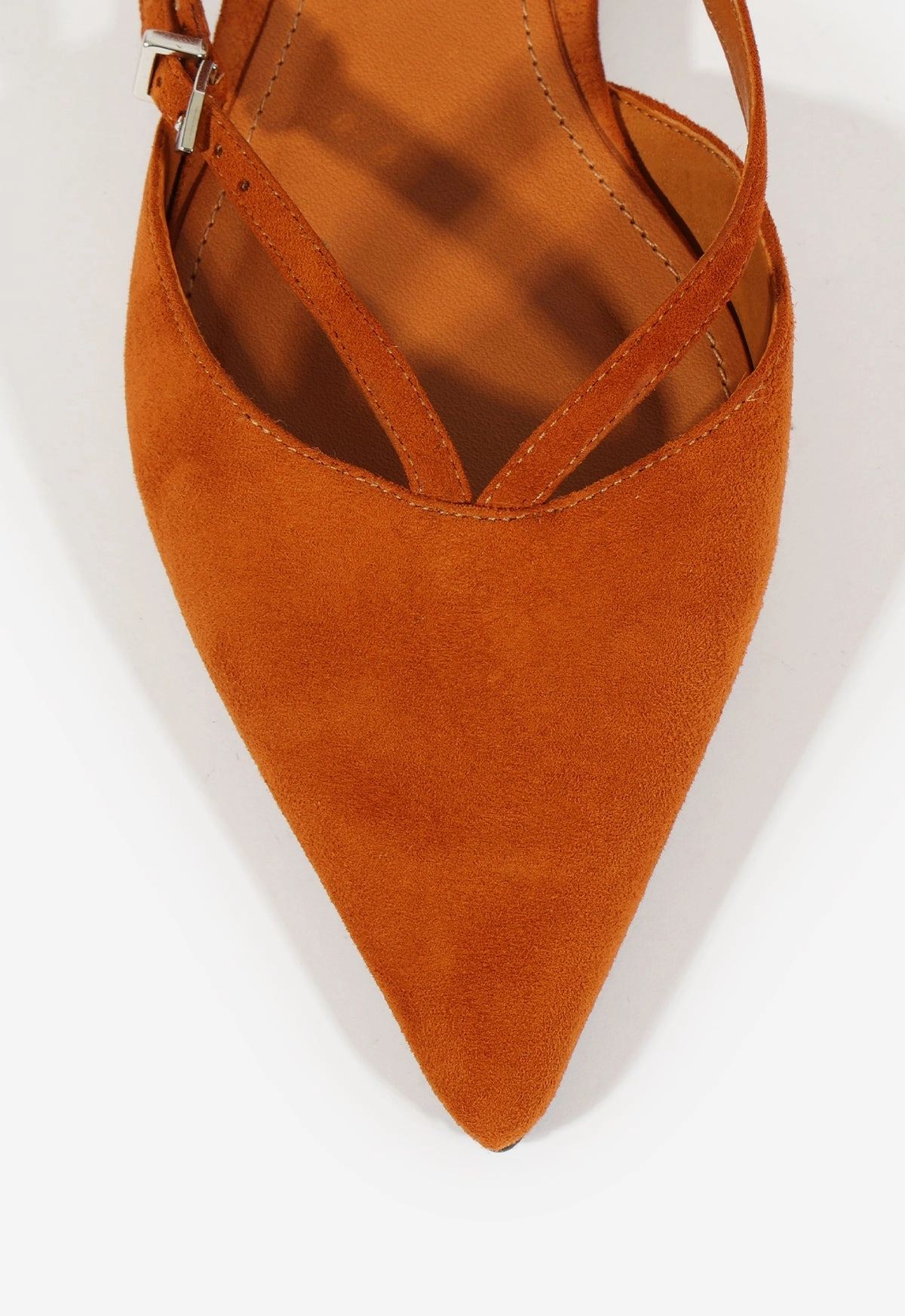 Small Flat Shoes Rue Ballet Flat