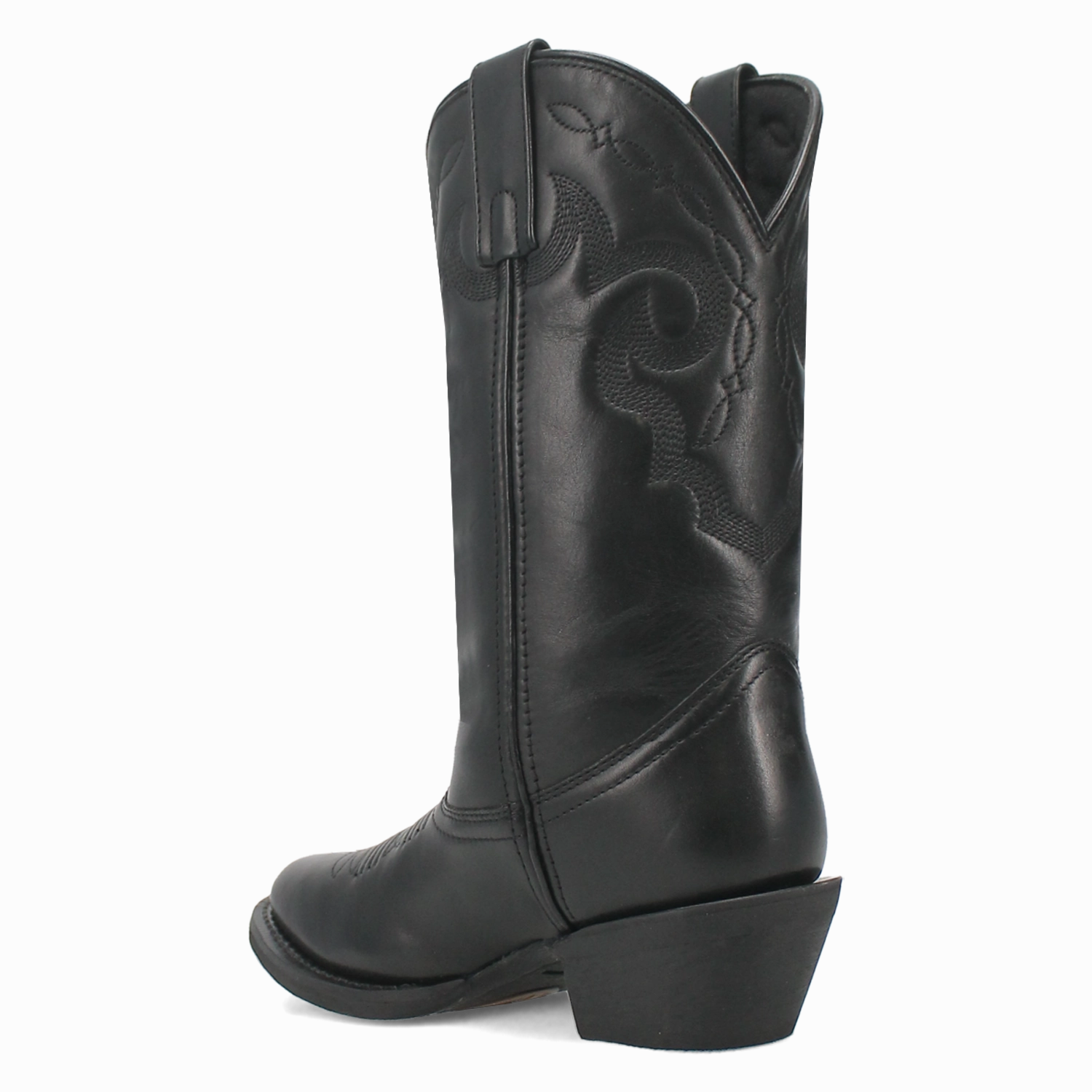 Laredo Ladies Maxine Black Leather Western Boot 51195 Men Boots