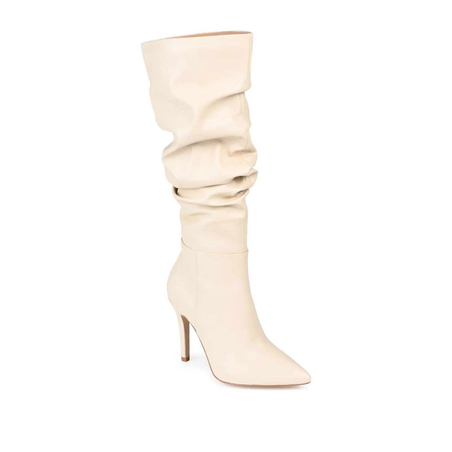 SARIE STILETTO HEELED BOOTS IN WIDE CALF Boots Snowboard Wide