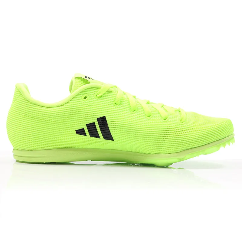 Running Shoes Glasgow adidas Allroundstar Junior Running Spike - Lucid Lemon/Arctic Night/Core Black