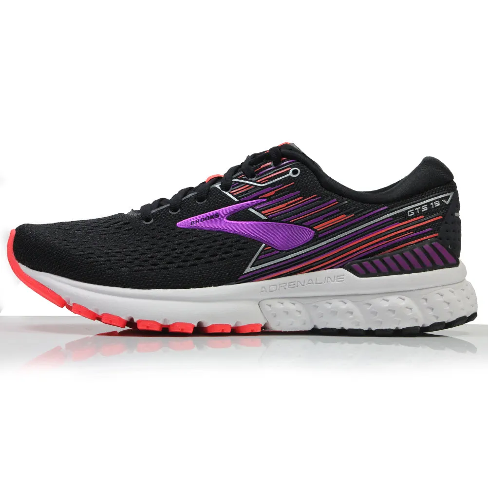 Sports Running Shoes Brooks Adrenaline GTS 19 Women's Running Shoe