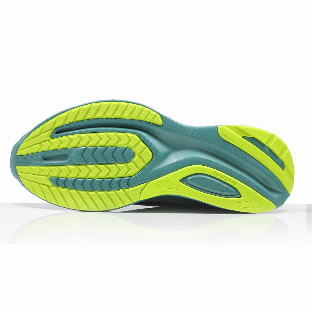 Best Running Shoe For Heavy Person Saucony Guide 16 Men's Running Shoe - Fossil/Moss