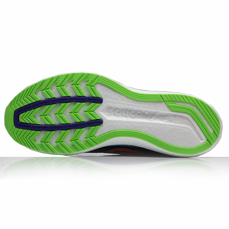 Saucony Endorphin Speed Men's Running Shoe - Future/Black Vomero 5 Running Shoes