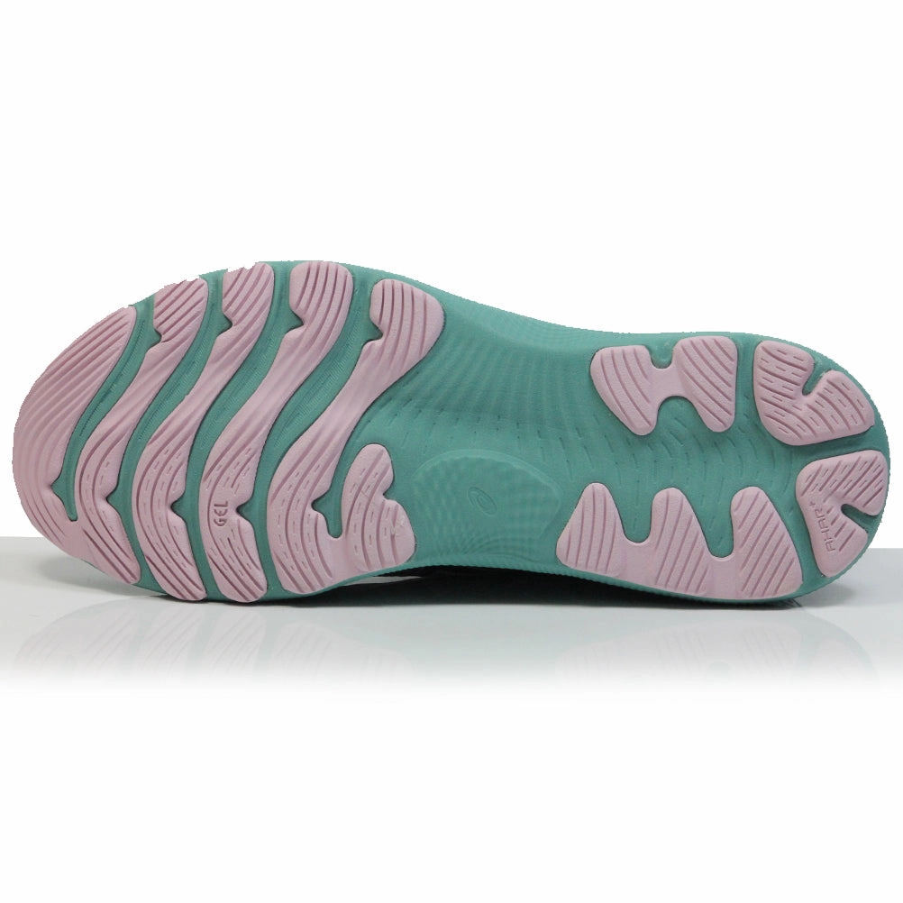 Running Shoes 90s Asics Gel Nimbus 24 Women's Running Shoe - Black/Barley Rose