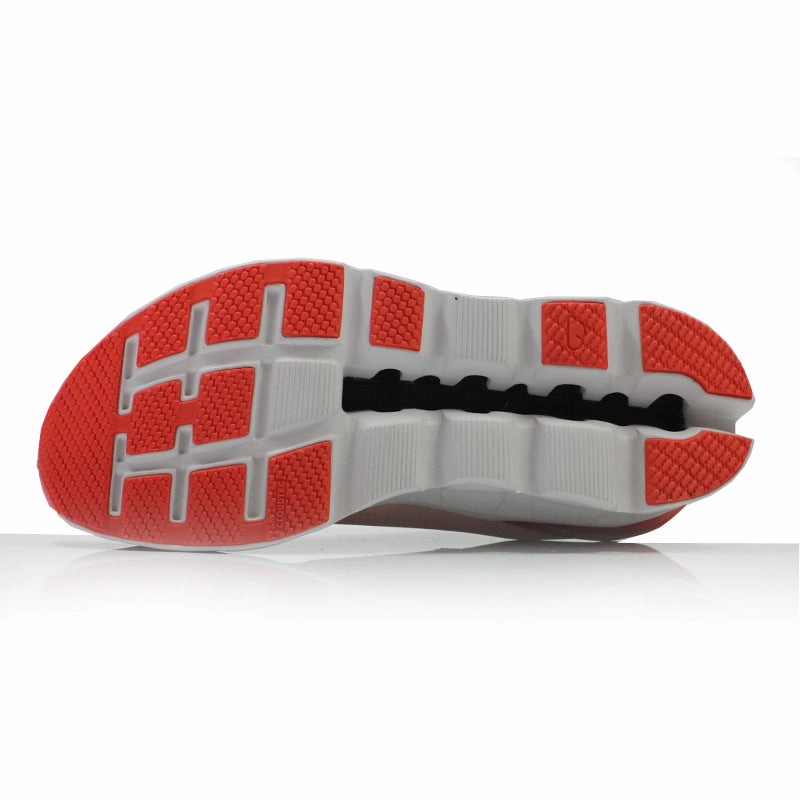 Neutral Running Shoe On Cloudstratus Women's Running Shoe - Rose/Red