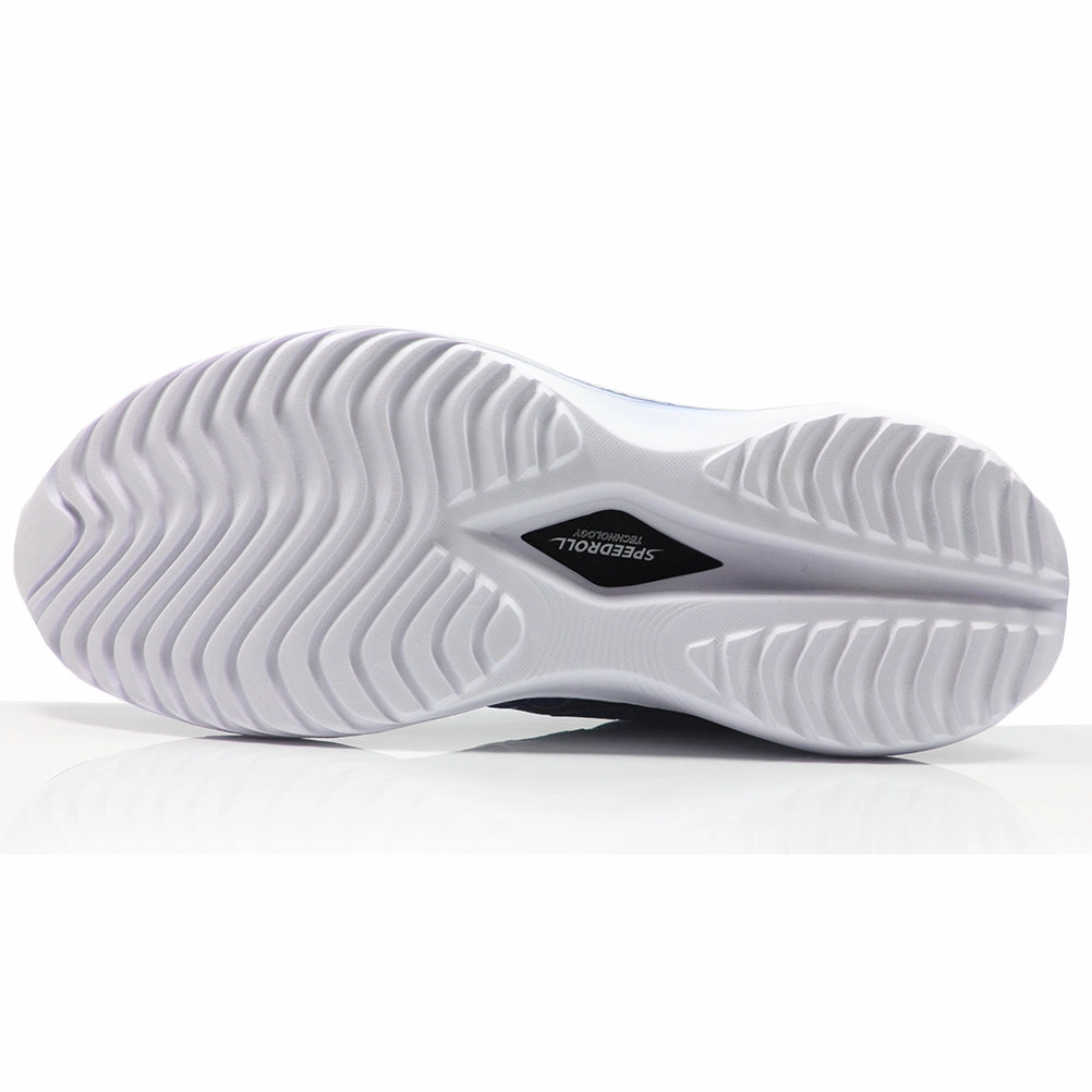 Saucony Guide 16 Men's Running Shoe - Black/Glade Extra Wide Running Shoes