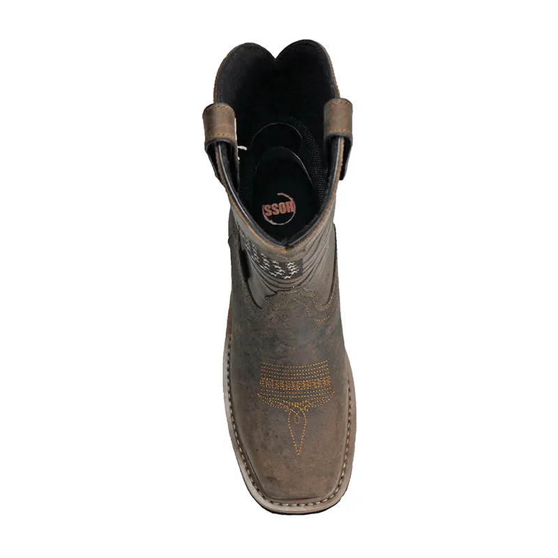 Ammo Boots Rushmore Comp Toe Western Boot