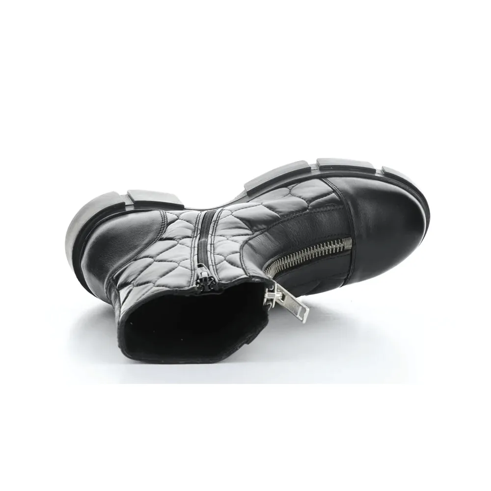 Lane Boot Over The Knee Heel Boots