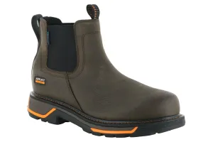 Ariat Big Rig Chelsea Waterproof Soft Toe Boot Boots That Stretch