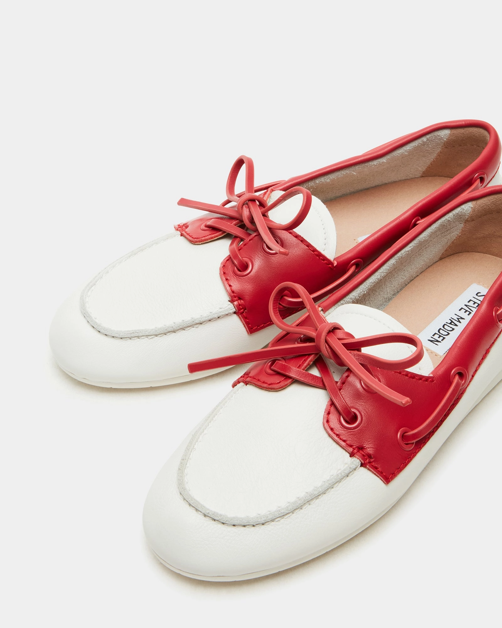 SAG BONE/RED Loafers With Formals