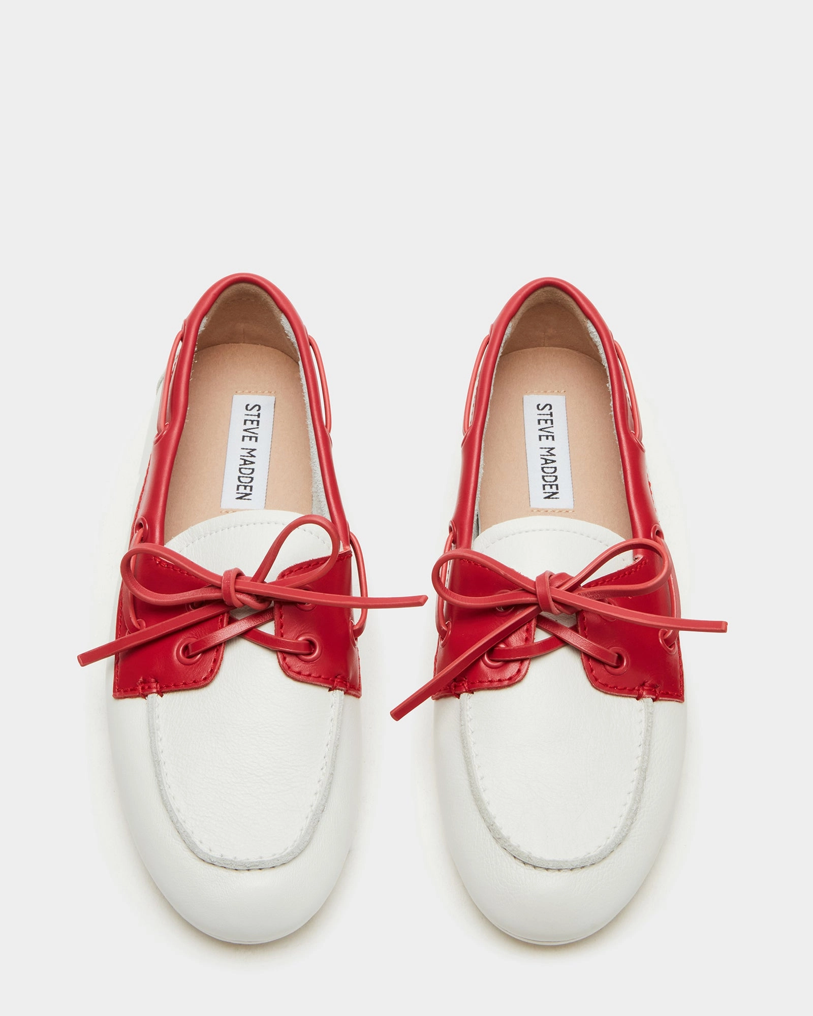 Loafers Shows SAG BONE/RED