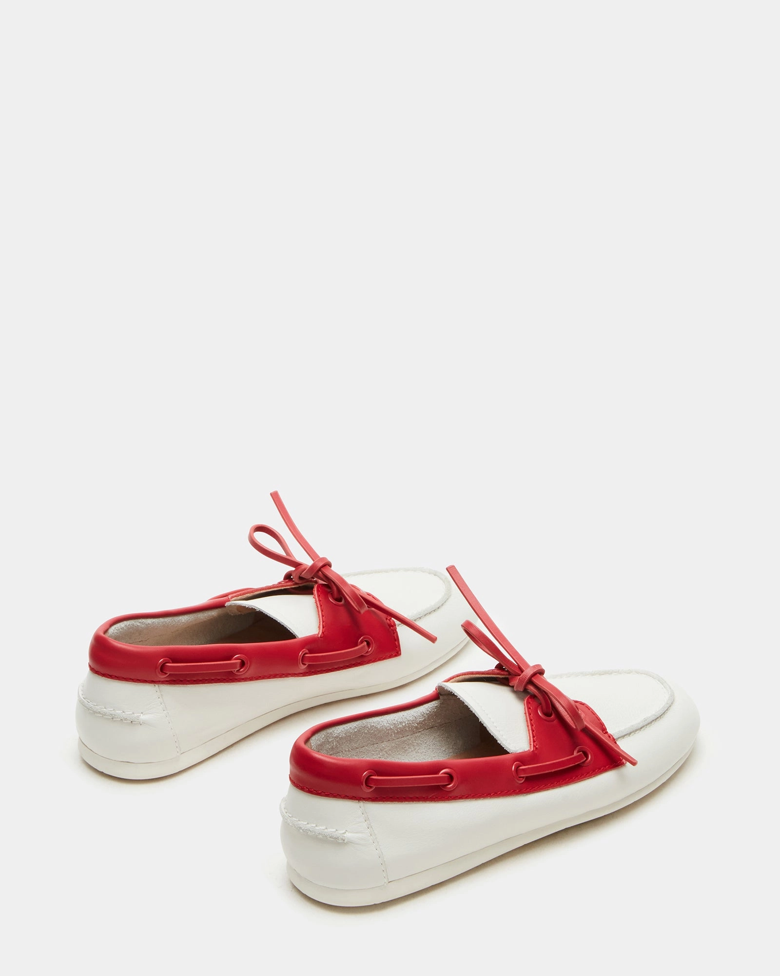 SAG BONE/RED Loafers Women Shoes