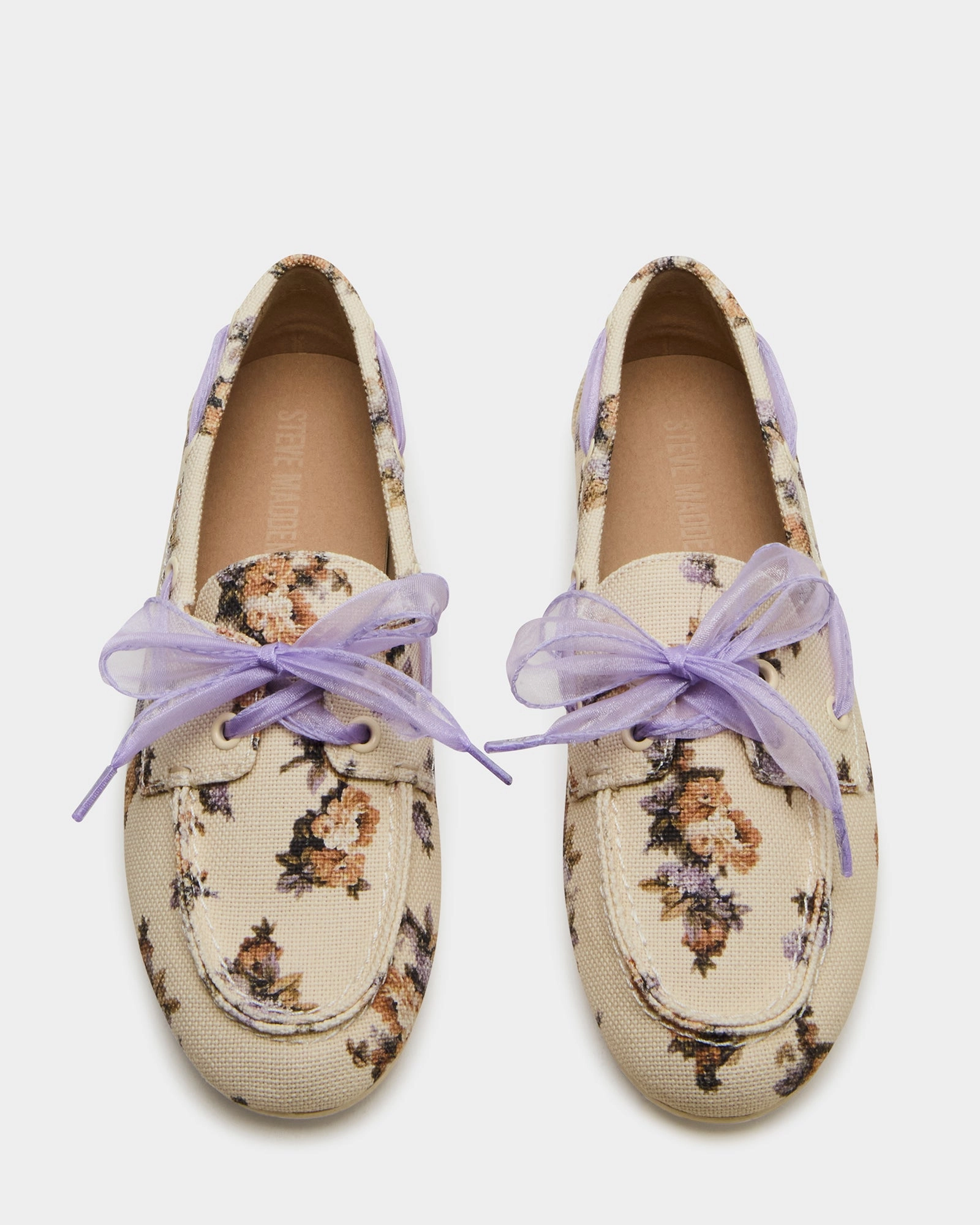 Lugged Loafers SAG FLORAL