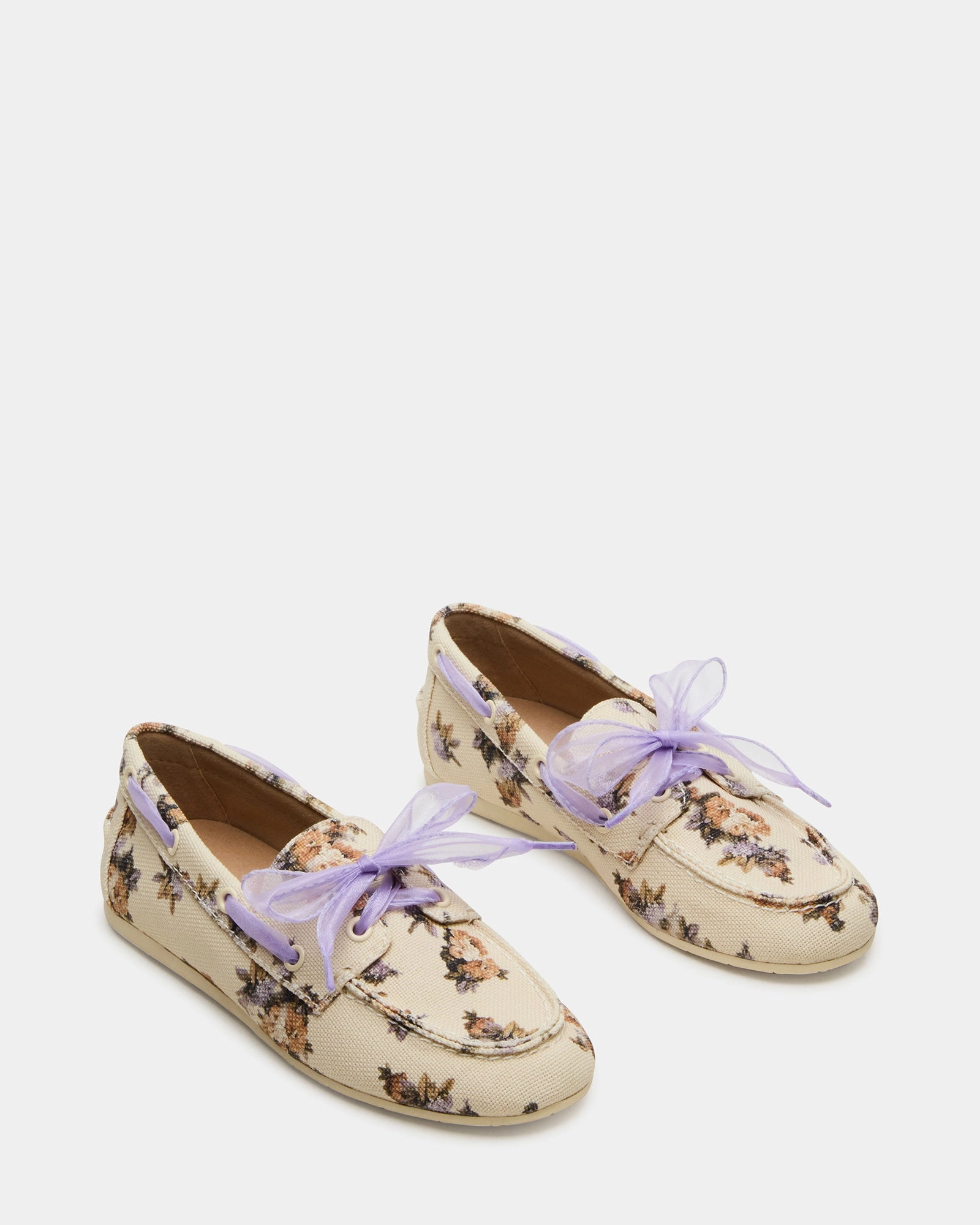 Ralph Lauren Polo Loafers SAG FLORAL