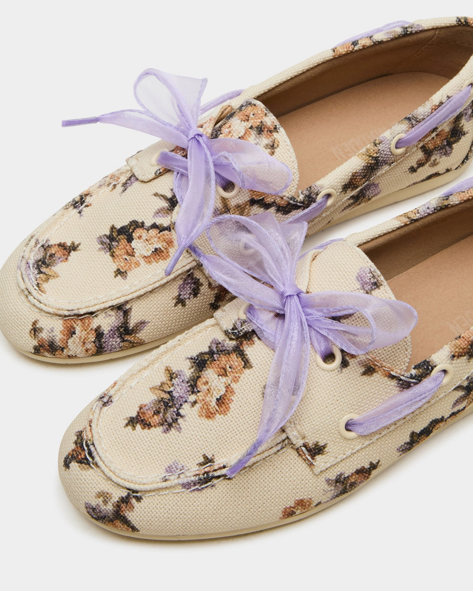 SAG FLORAL Casual Tassel Loafers