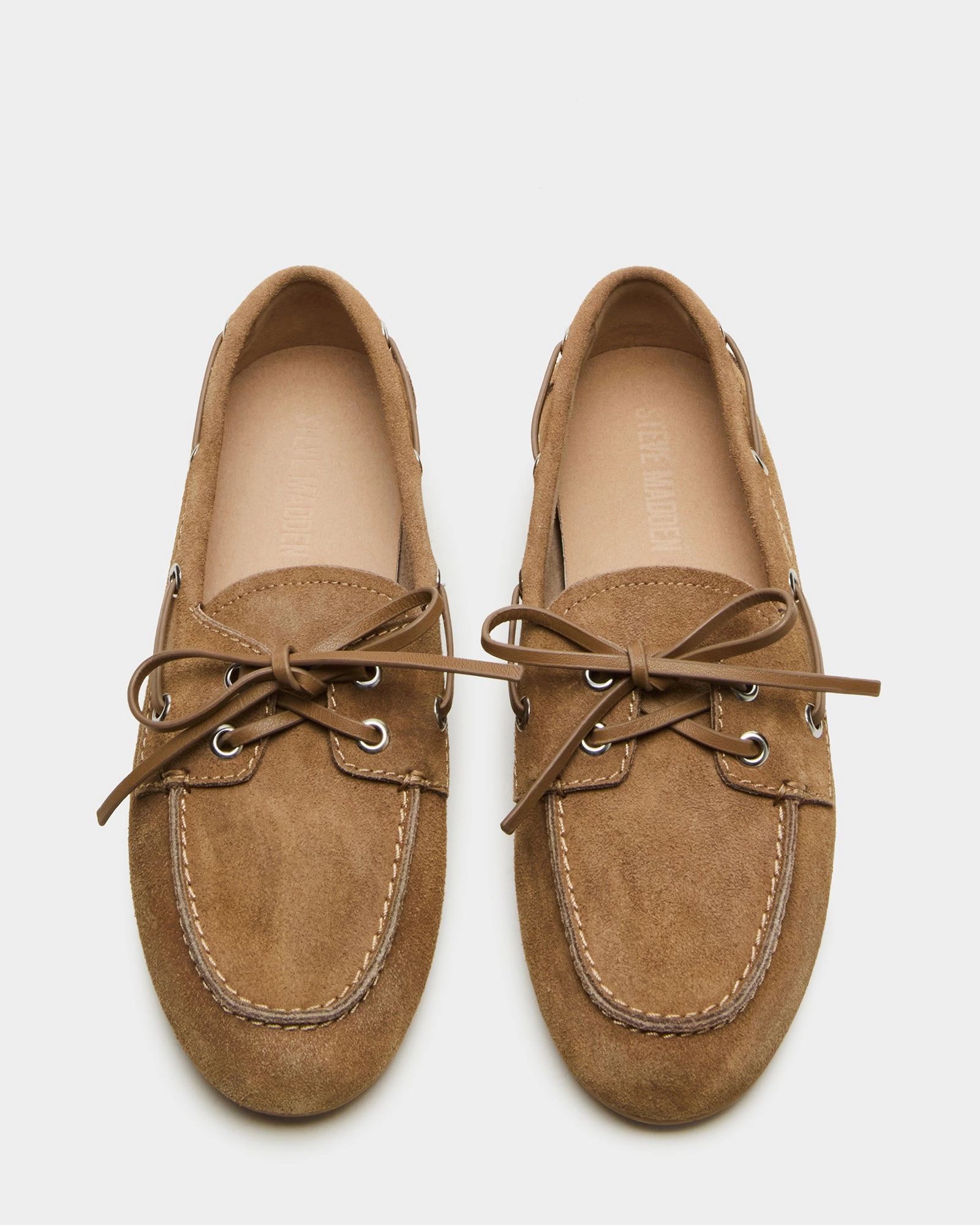 SAG TAUPE SUEDE Hugo Boss Loafers Sale