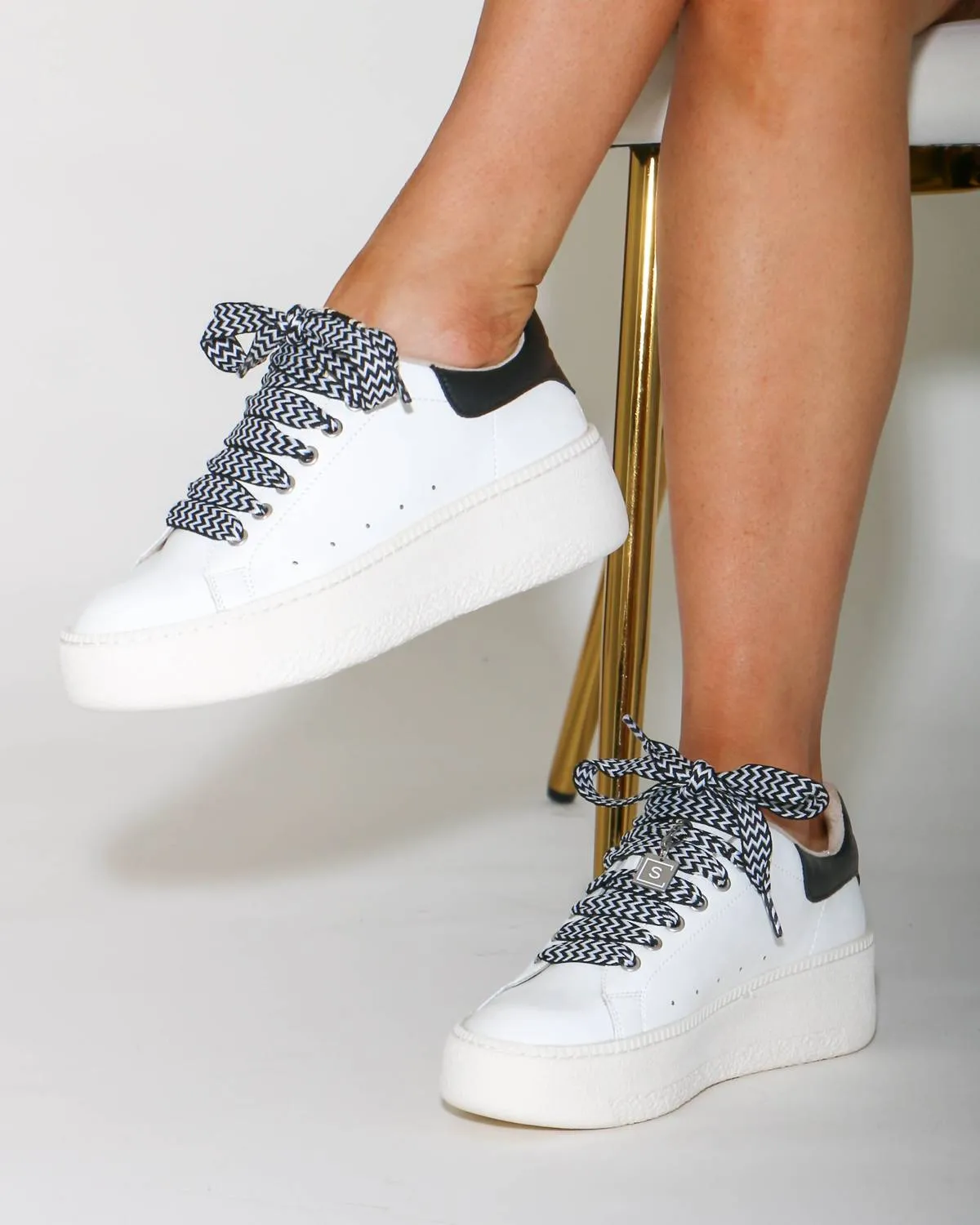 Sally Sneakers In Black Louis Vuitton Sneakers