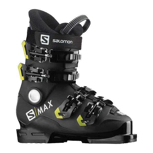 Fairy Boots Salomon Kid's S-Max 60T Performance Ski Boot