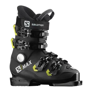 Boots Best For Snow Salomon Kid's S-Max 60T Performance Ski Boot