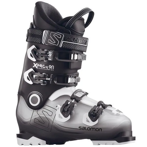 Salomon Men's X PRO R90 Performance Ski Boots Upgrade Leather Biking Boots