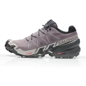 Running Shoes Price In Bangladesh Salomon Speedcross 6 Women's Trail Shoe - Moonscape/Black