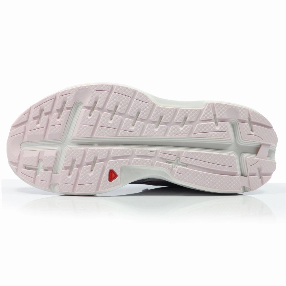 Salomon Aero Glide Women's Running Shoe - Orchid Bloom/Cradle Pink/White Best Running Shoes For Achilles Tendonitis