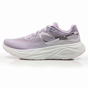 Salomon Aero Glide Women's Running Shoe - Orchid Bloom/Cradle Pink/White Jogit Running Shoes