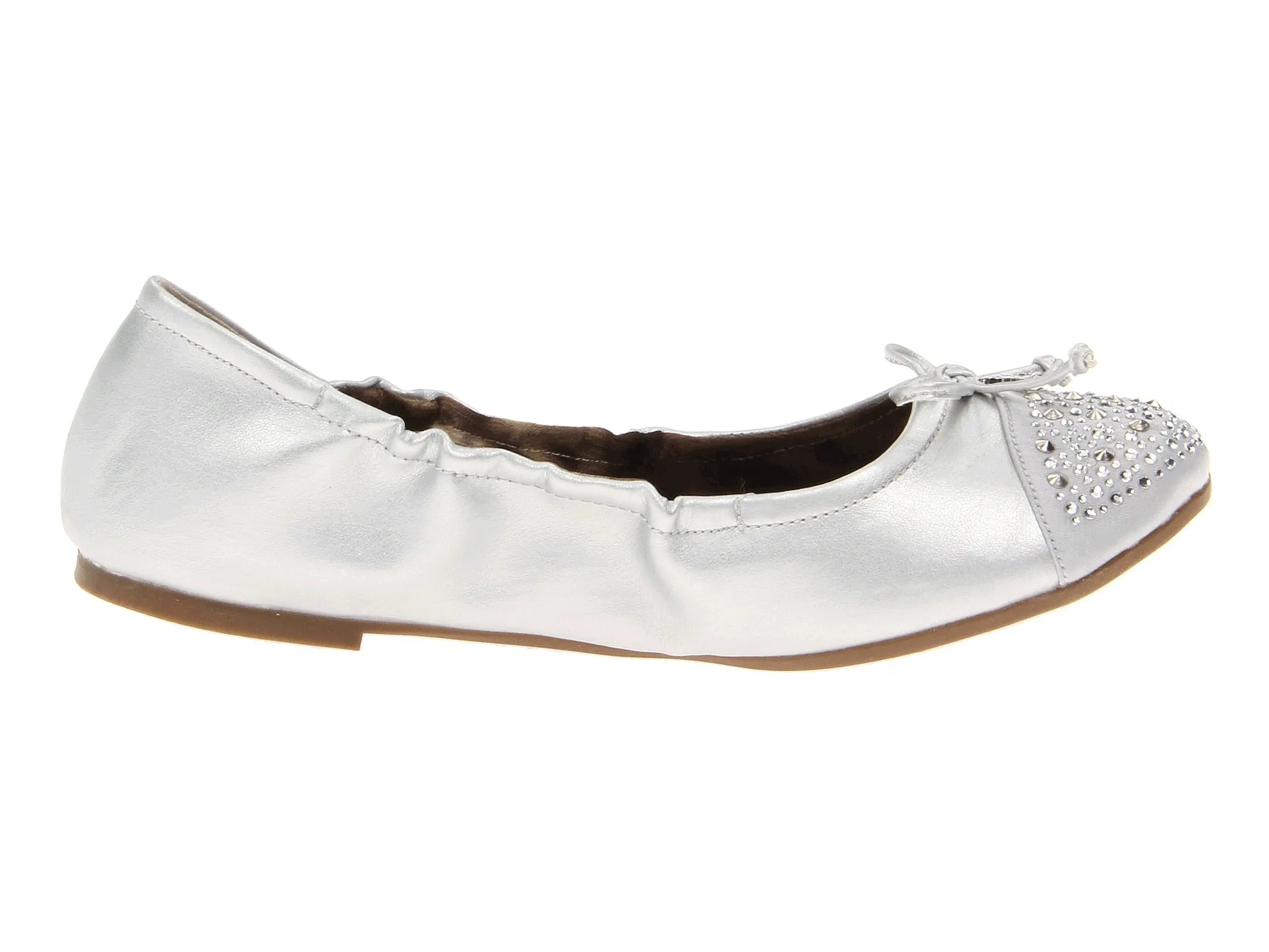 Embellished Flat Bridal Shoes Sam Edelman Girls' Beatrix Ballet Flat