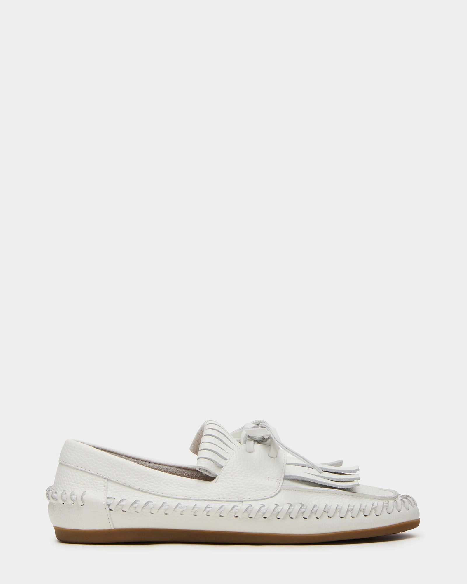 SAMUAL WHITE LEATHER Penny Loafers Men With Penny