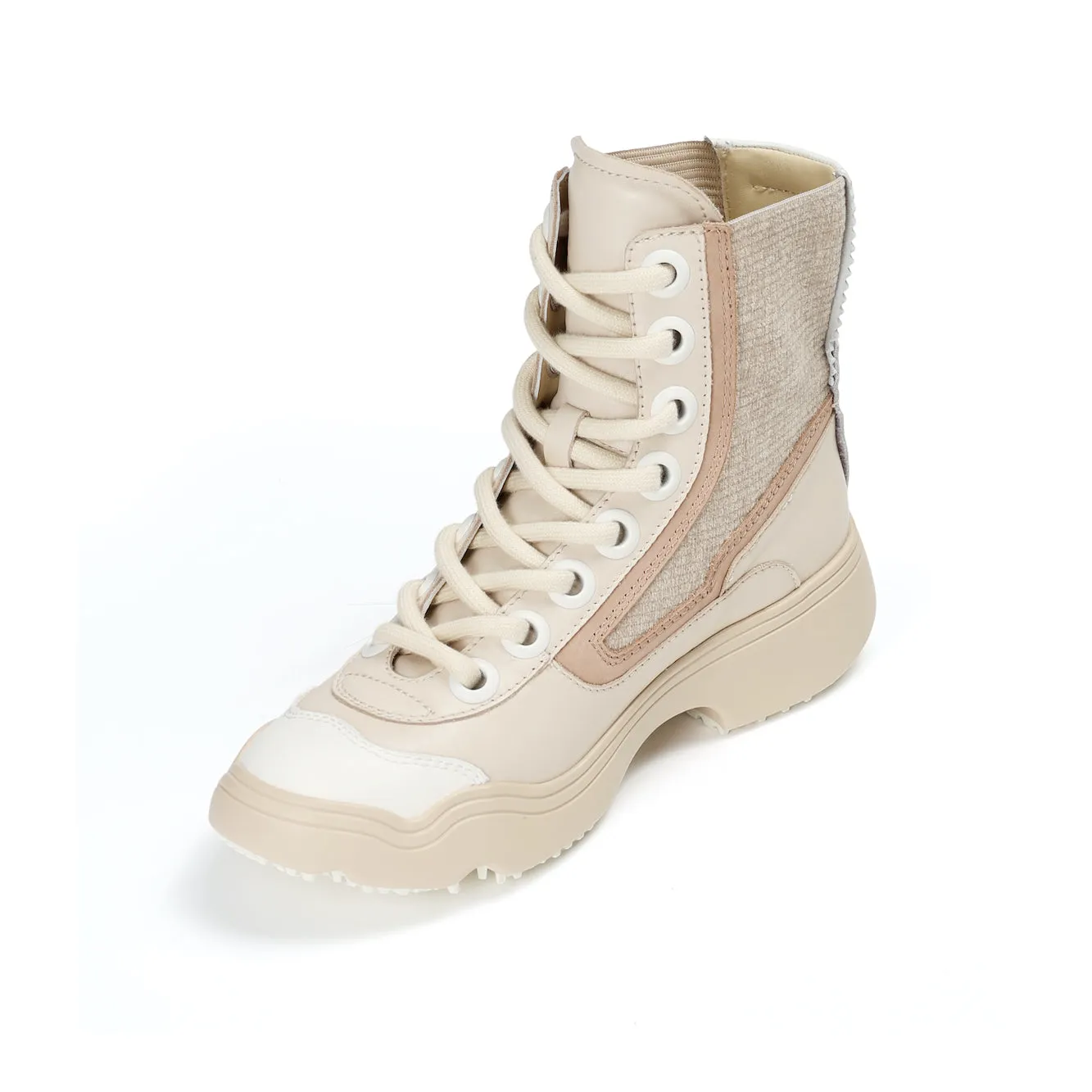 SANHO CURLA BLUSH Chelsea Work Boots