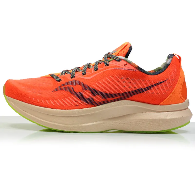 Revolution 5 Running Shoes Saucony Endorphin Speed 2 Women's Running Shoe - Campfire Stories