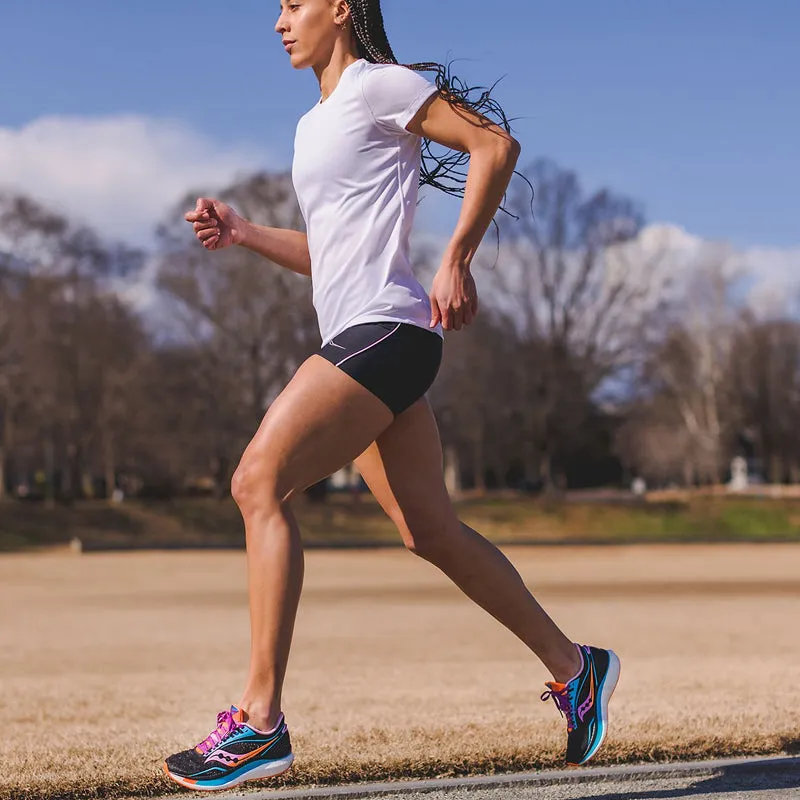 Saucony Endorphin Speed Women's Running Shoe - Future/Black Speedcross Peak Trail Running Shoes