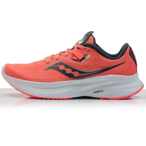 Saucony Guide 15 Women's Running Shoe - Sunstone/Night Best Running Shoes For Training