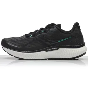 Fresh Foam Arishi Running Shoe Saucony Triumph 19 Women's Running Shoe - Black/White