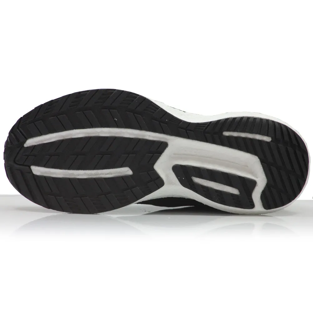 On Running Shoes Review Saucony Triumph 19 Women's Running Shoe - Black/White