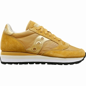 Saucony Originals scarpa sneakers da donna Jazz Triple S60530-37 beige Snakeskin Sneakers