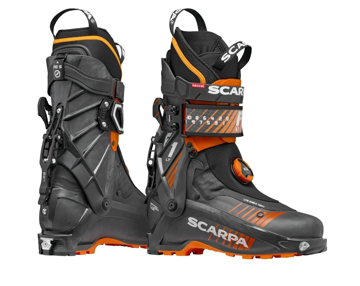 Scarpa F1 LT Ski Boot - 2026 Boots Spokane