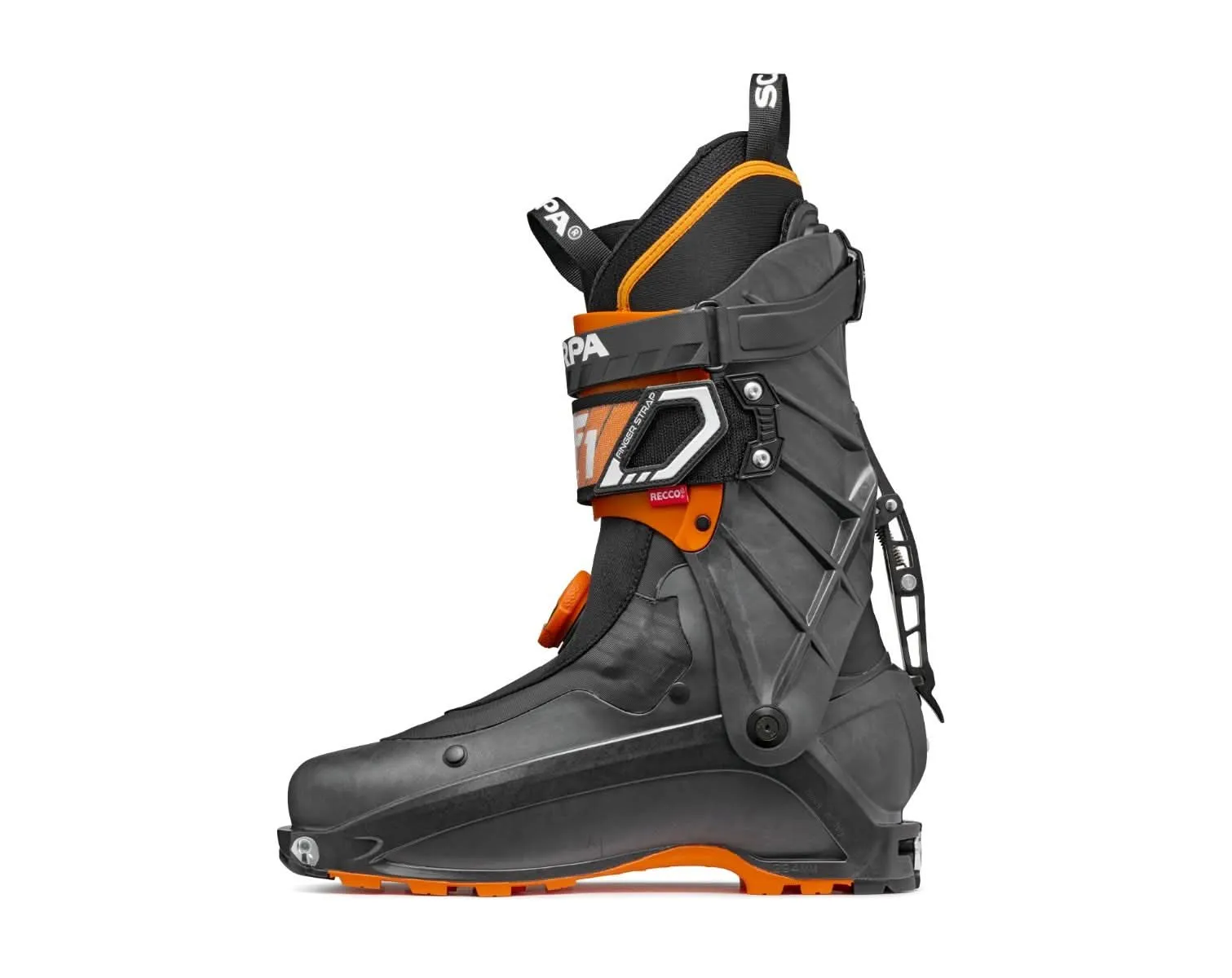 Scarpa F1 LT Ski Boot - 2026 Boots For Suits