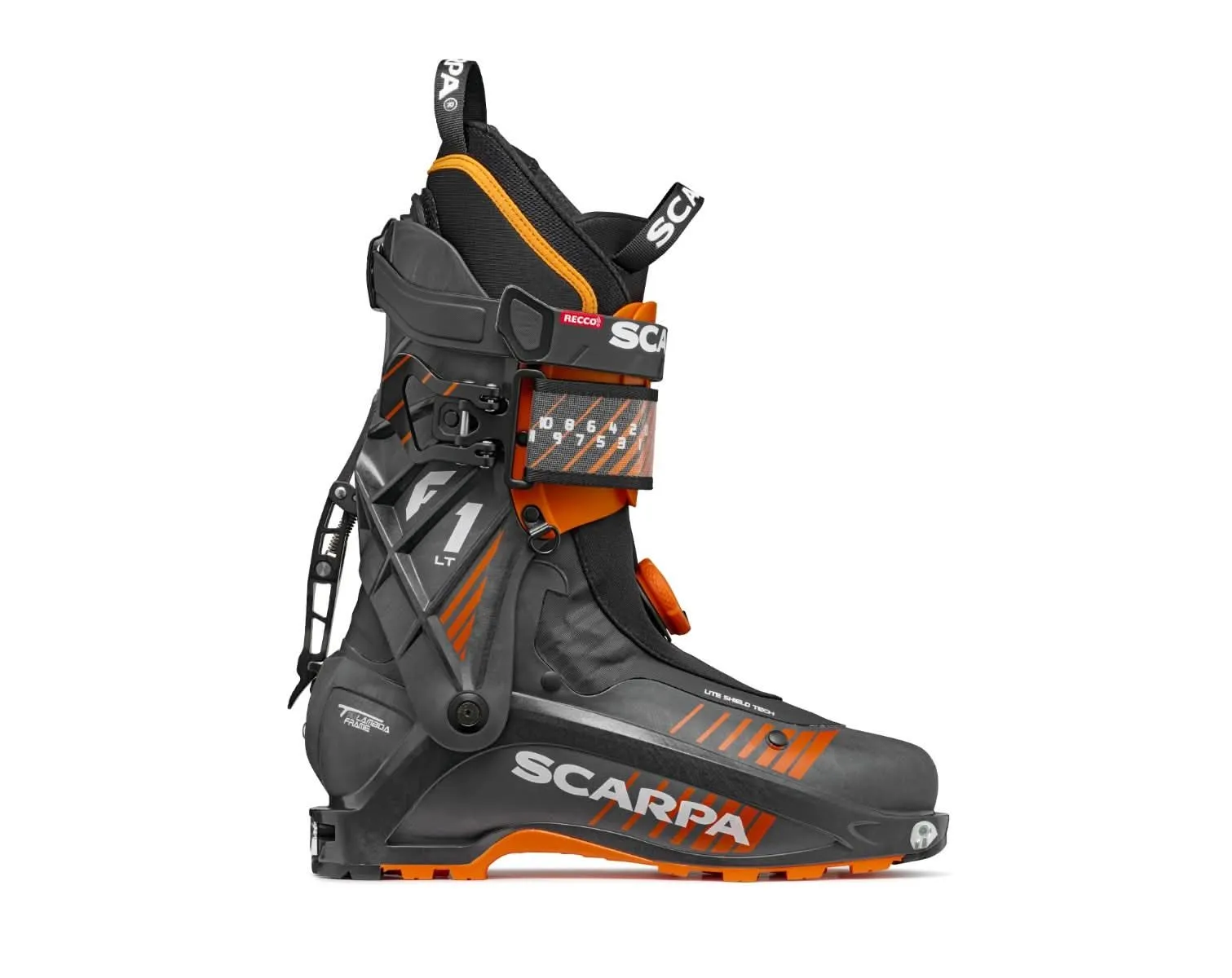Scarpa F1 LT Ski Boot - 2026 Amazon Ankle Boots