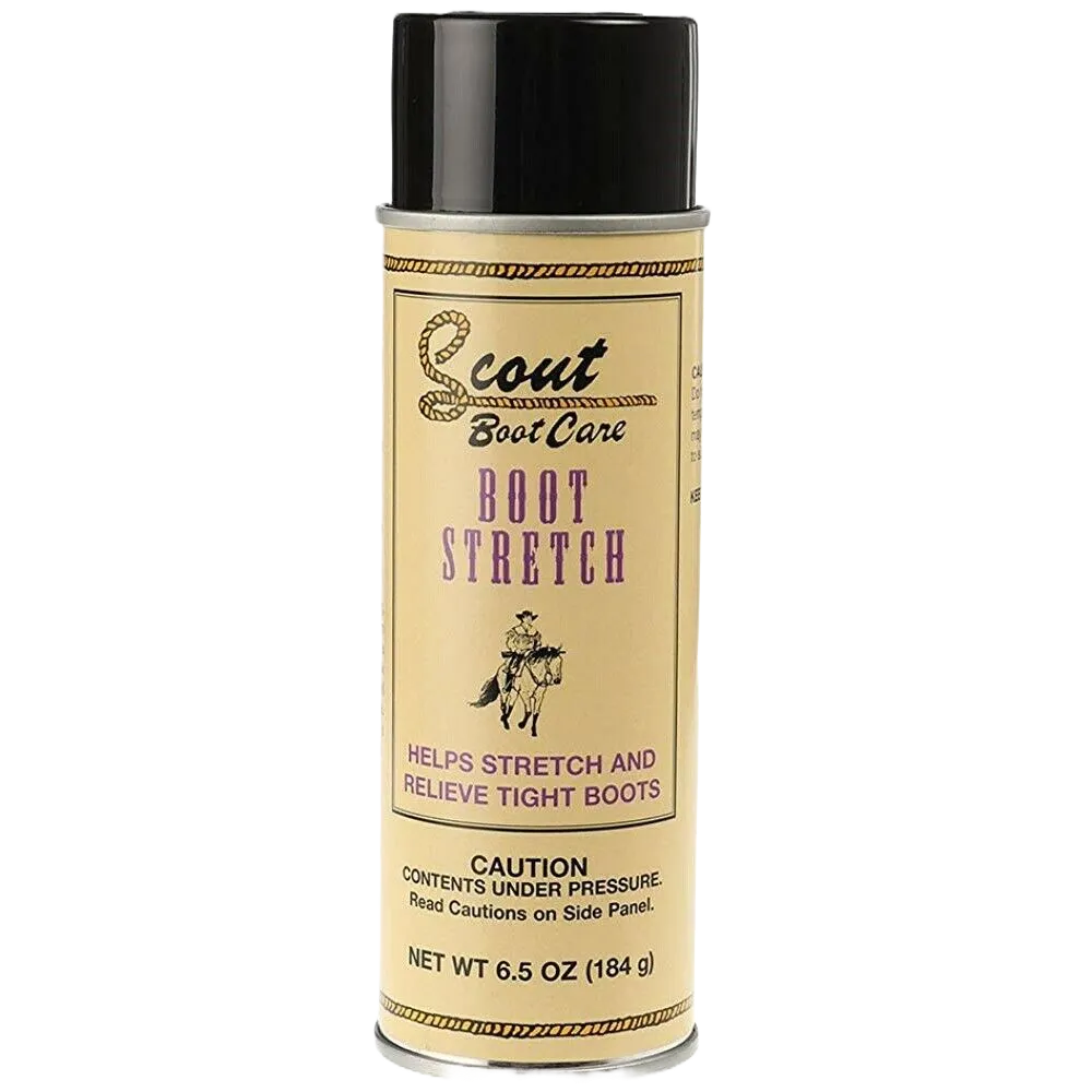 Scout Boot Care 6.5 oz. Boot Stretch Spray 03602 Chelsea Style Boots