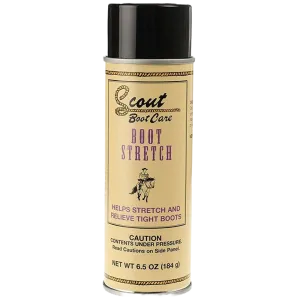Best Boots To Wear With Shorts Scout Boot Care 6.5 oz. Boot Stretch Spray 03602